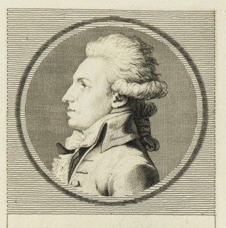 Bertrand Barère de Vieuzac (1755-1841), 1790.