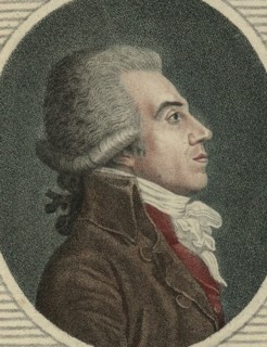 Bertrand Barère de Vieuzac (1755-1841), 1791.