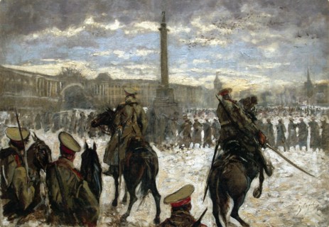 Bloody Sunday (22 January 1905), 1905.