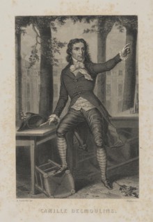 Camille Desmoulins (1760-1794), .
