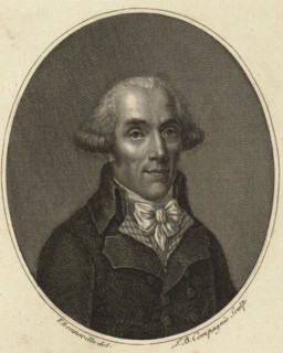 Charles Éléonor Dufriche de Valazé (1751-1793), 1796.