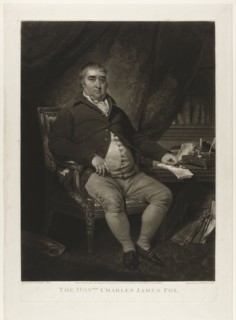 Charles James Fox (1749-1806), .