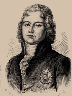 Charles Maurice de Talleyrand Périgord (1754-1838), Prince de Bénévent, 1889.