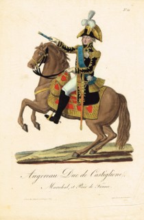 Charles Pierre François Augereau (1757-1816), .