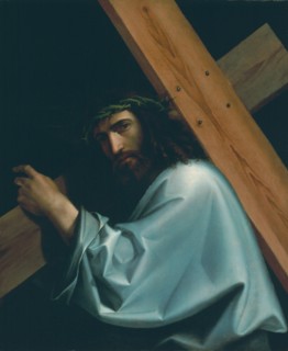 Christ Carrying the Cross, ca 1515.