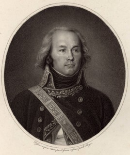 Claude Jacques Lecourbe (1758-1815) , 1802.