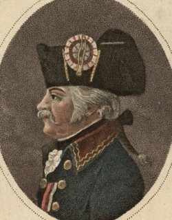 Comte Adam Philippe de Custine (1740-1793), 1794.