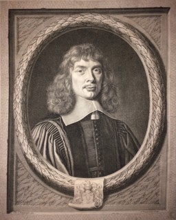 Daniel Voysin de La Noiraye (1654-1717), .