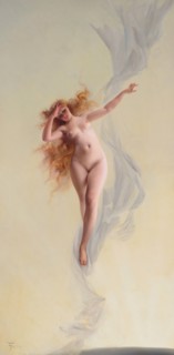 Dawn (Le Jour) , 1883.