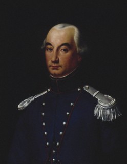 Dominique Catherine, marquis de Pérignon (1754-1818), 1835.