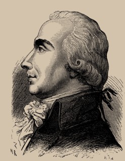 Dominique Joseph Garat (1749-1833) , 1889.
