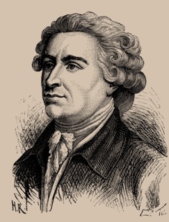 Edmund Burke (1730-1797) , 1889.