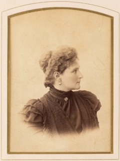 Empress Alexandra Fyodorovna, 1890s.
