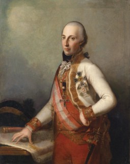 Field marshal Archduke Charles of Austria (1771-1847), Duke of Teschen, 1802-1804.