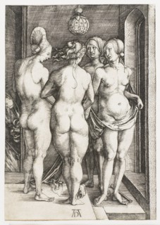 Four witches, 1497.