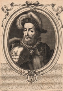 Francis I (1494-1547), King of France, 1690.