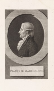 François Barthélemy (1747-1830), 1806.