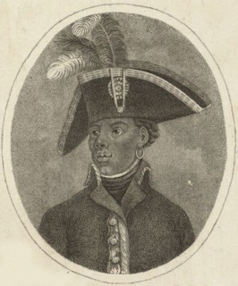 François-Dominique Toussaint Louverture (1743-1803), 1795.