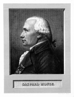 Gaspard Monge, Comte de Péluse (1746-1818), .