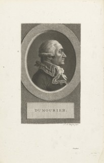 General Charles-François du Périer Dumouriez (1739-1823), 1790s.