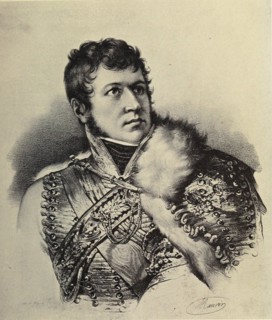 General Jean Andoche Junot (1771-1813), Duc d'Abrantes, .