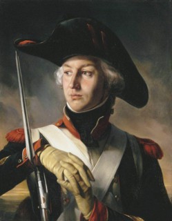 General Jean Andoche Junot (1771-1813), Duc d'Abrantes, .