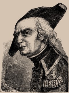 General Luc Dagobert de Fontenille (1736-1794), 1889.