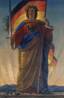 Germania, 1848.