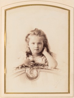 Grand Duchess Tatyana of Russia, 1901.
