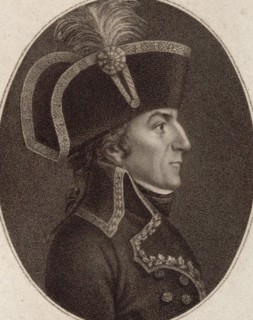 Guillaume Marie-Anne Brune (1763-1815), 1790s.