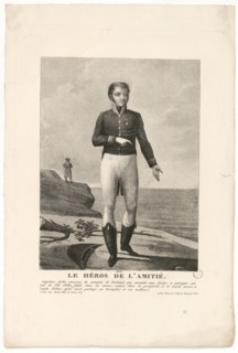 Henri Gatien, comte Bertrand (1773-1844), .
