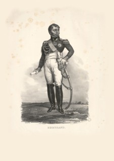Henri Gatien, comte Bertrand (1773-1844), .