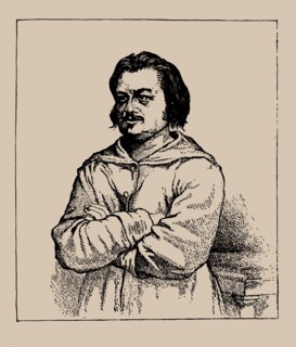 Honoré de Balzac (1799-1850), .