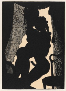 Illustration for book Le Livre de la Marquise, 1914-1918.