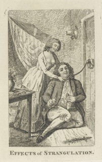 Illustration from The Bon Ton Magazine or, Microscope of Fashion and Folly, 1791-1793.
