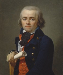 Jean de Bry, called Debry (1760-1834) , c. 1800.