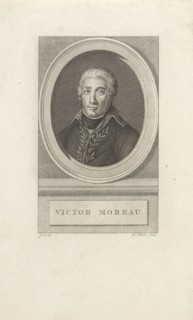 Jean Victor Moreau (1764-1813), c. 1800.