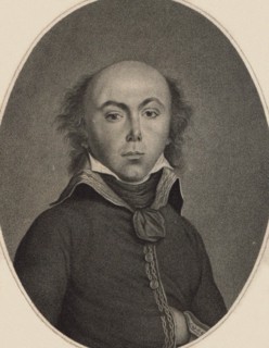 Jean-Baptiste Annibal Aubert du Bayet (1757-1797), 1796.