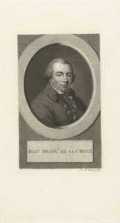 Jean-François Delacroix (1754-1794), 1790s.