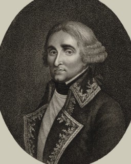 Jean-Jacques Régis de Cambacérès (1753-1824), .