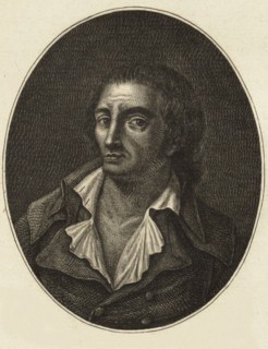 Jean-Marie Collot d'Herbois (1749-1796) , 1797.