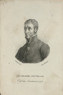 Jean-Marie-Joseph Coutelle (1748-1835) , 1794.