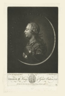 King George III of the United Kingdom (1738-1820), .