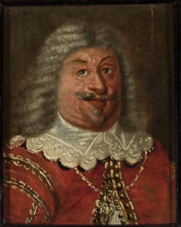 King Wladyslaw IV Vasa of Poland (1595-1648), .