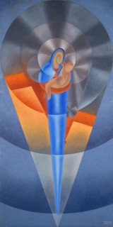 La Madonna dell'ala, 1931.