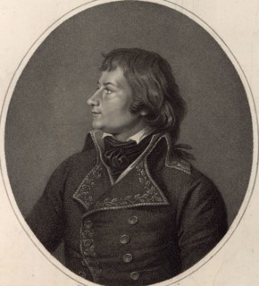 Laurent de Gouvion-Saint-Cyr (1764-1830), 1801.