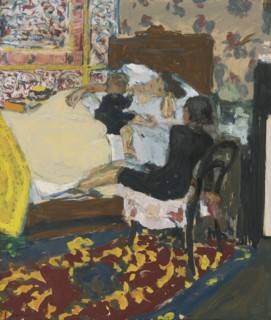 Les Enfants. Misia, 1909.