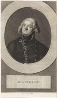 Louis Alexandre Berthier, Prince de Wagram, Duc de Valangin, Prince of Neuchâtel (1753-1815), Marsha