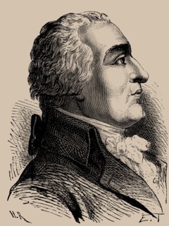 Louis Philippe Joseph d'Orléans (1747-1793), called Philippe Égalité, 1889.