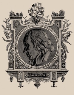 Louis-Jean-Marie Daubenton (1716-1799), 1854.
